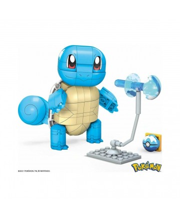 Mega Construx Pokemon - Build  Show Squirtle (GYH00)