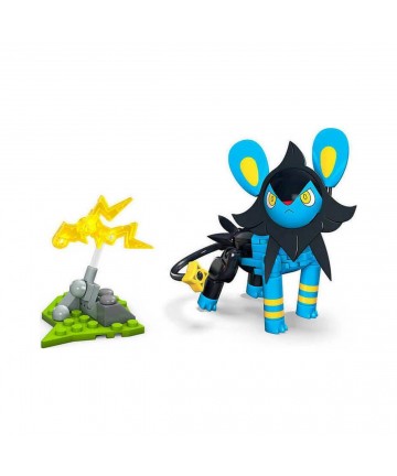 Mega Construx Pokemon: Luxio (GMD36)