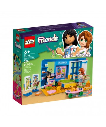 LEGO® Friends: Lianns Room (41739)