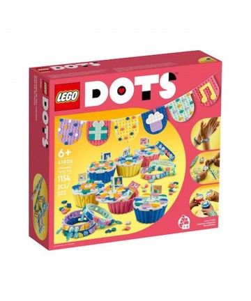 LEGO® DOTS: Ultimate Party Kit (41806)