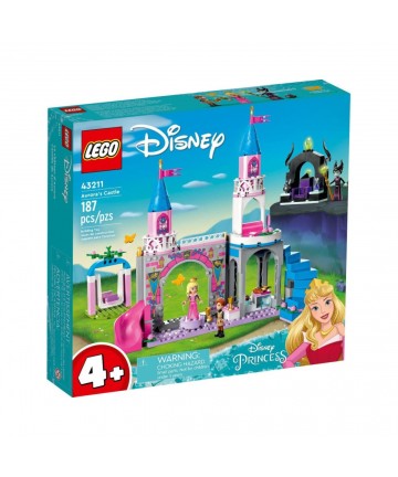 LEGO® Disney: Aurora’s Castle (43211)