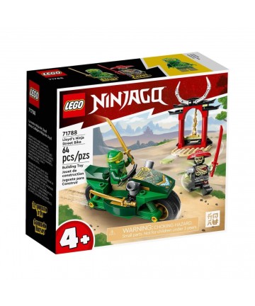 LEGO® NINJAGO®: Lloyd’s Ninja Street Bike (71788)