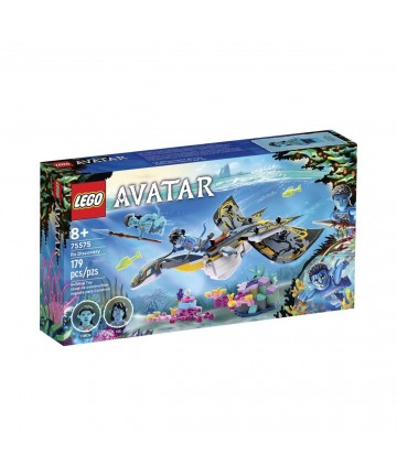 LEGO® Avatar: Ilu Discovery (75575)