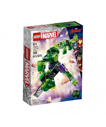 LEGO® Marvel: Hulk Mech Armor (76241)