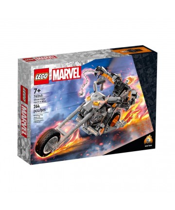 LEGO® Marvel: Ghost Rider Mech  Bike (76245)