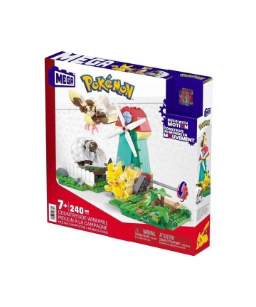 Mattel Mega Pokémon - Countryside Windmill (HKT21)