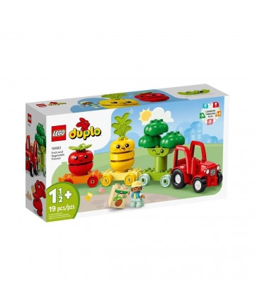 LEGO® DUPLO®: Fruit and Vegetable Tractor (10982)