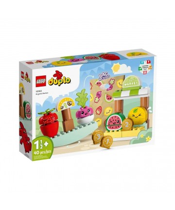 LEGO® DUPLO®: Organic Market (10983)