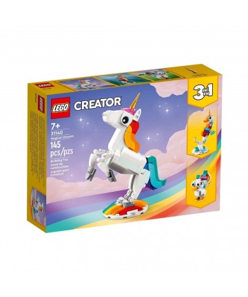 LEGO® Creator: 3in1 Magical Unicorn (31140)