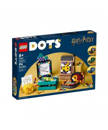 LEGO® DOTS: Hogwarts™ Desktop Kit (41811)