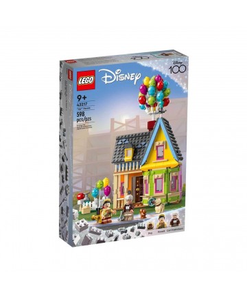 LEGO® Disney 100: Disney Up’ House (43217)