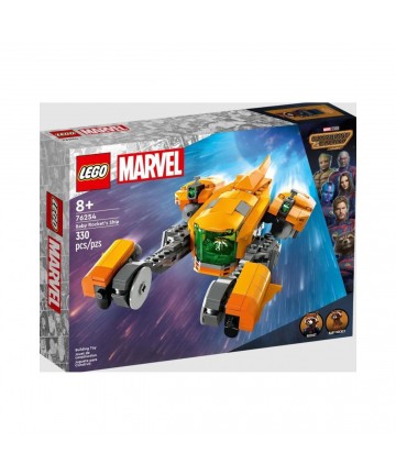 LEGO® Marvel: Guardians of the Galaxy Vol.3 - Baby Rockets Ship (76254)