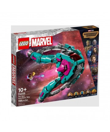 LEGO® Marvel: Guardians of the Galaxy Vol.3 - The New Guardians Ship (76255)