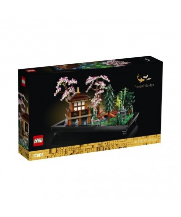 LEGO® Icons: Tranquil Garden (10315)