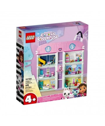 LEGO® Gabbys Dollhouse: LEGO® Gabby’s Dollhouse (10788)