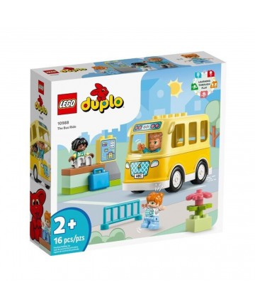 LEGO® DUPLO®: Town The Bus Ride (10988)