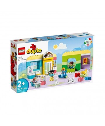 LEGO® DUPLO®: Town Life At The Day-Care Center (10992)