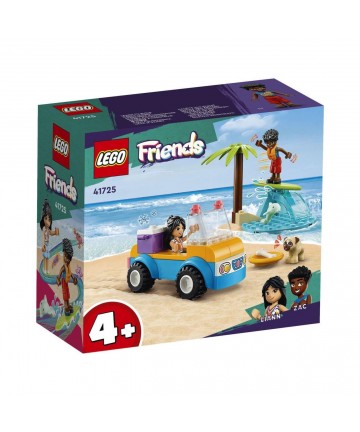 LEGO® Friends: Beach Buggy Fun (41725)