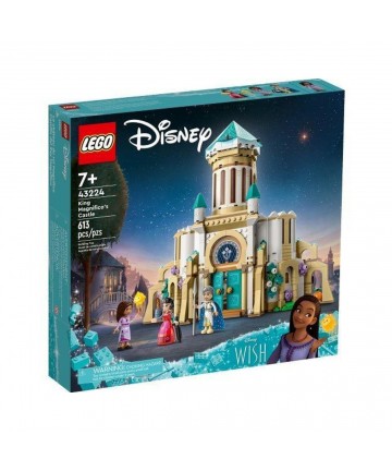 LEGO® Disney Princess™ Wish: King Magnificos Castle (43224)