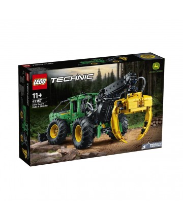 LEGO® Technic™: John Deere 948L-II Skidder (42157)