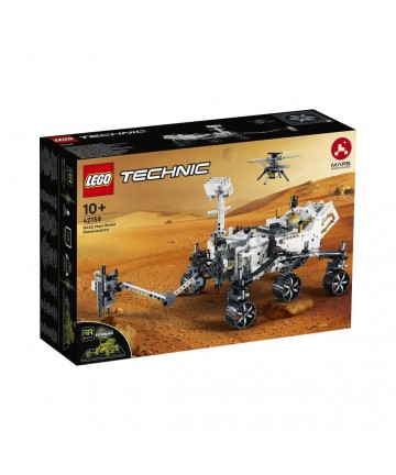 LEGO® Technic™: NASA Mars Rover Perseverance (42158)