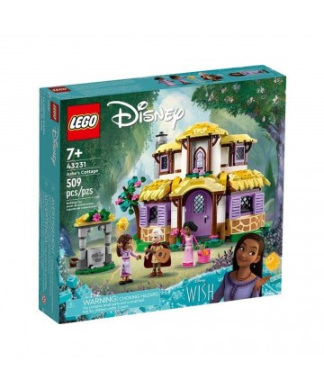 LEGO® Disney Princess™ Wish: Ashas Cottage (43231)