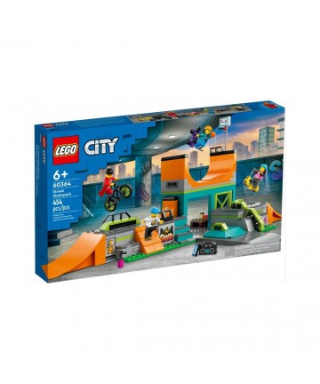 LEGO® City: Street Skate Park (60364)