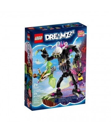 LEGO® DREAMZzz™: Grimkeeper the Cage Monster (71455)