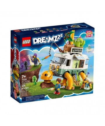 LEGO® DREAMZzz™: Mrs. Castillo’s Turtle Van (71456)