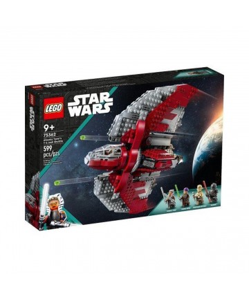 LEGO® Disney Star Wars™: Ahsoka Tano’s T-6 Jedi Shuttle (75362)