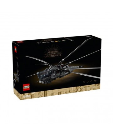 LEGO® Icons: Dune Atreides Royal Ornithopter (10327)