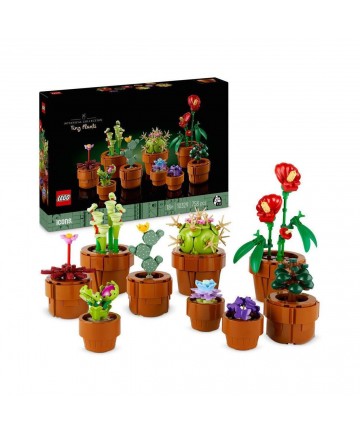 LEGO® Icons: Botanical Collection - Tiny Plants (10329)