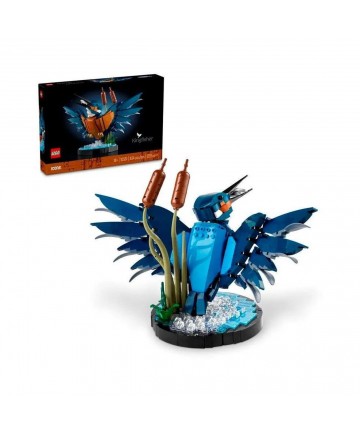 LEGO® Icons: Kingfisher Bird (10331)