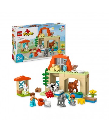 LEGO® DUPLO®: Town Caring for Animals at the Farm (10416)