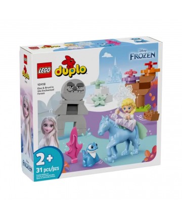 LEGO® Duplo® Disney™: Elsa  Bruni In The Enchanted Forest (10418)