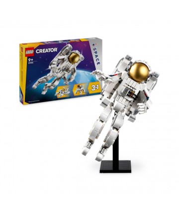 LEGO® Creator: Space Astronaut 3in1 Toy Set (31152)