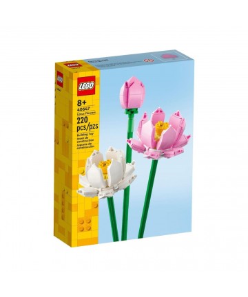 LEGO®: Lotus Flowers (40647)