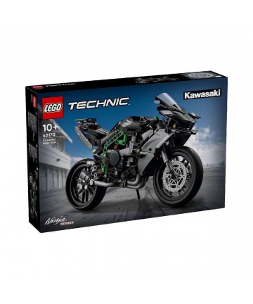 LEGO® Technic™: Kawasaki Ninja H2R Motorcycle (42170)