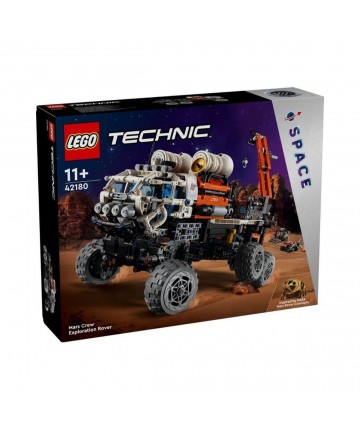 LEGO® Technic™: Mars Crew Exploration Rover (42180)