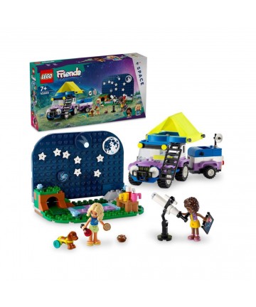 LEGO® Friends: Stargazing Camping Vehicle Toy (42603)