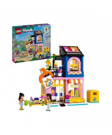 LEGO® Friends: Vintage Fashion Store Toy Shop (42614)