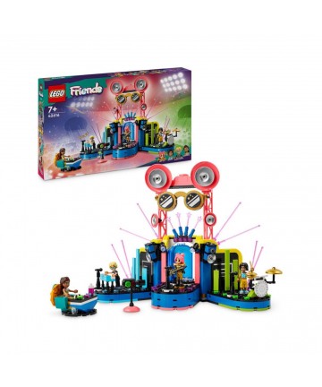 LEGO® Friends: Heartlake City Music Talent Show Toy (42616)