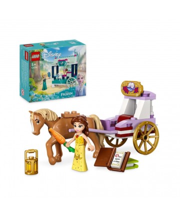 LEGO® Disney Princess: Belle’s Storytime Horse Carriage (43233)