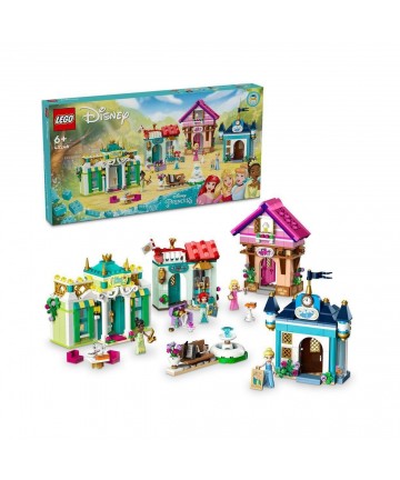 LEGO® Disney Princess: Disney Princess Market Adventure (43246)