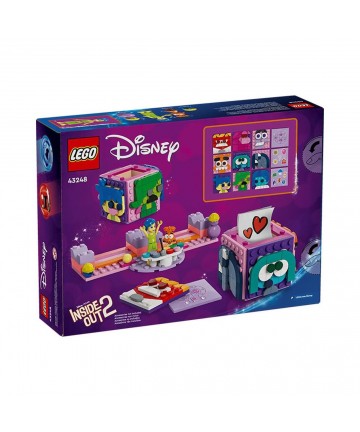 LEGO® Disney: Inside Out 2 Mood Cubes from Pixar (43248)