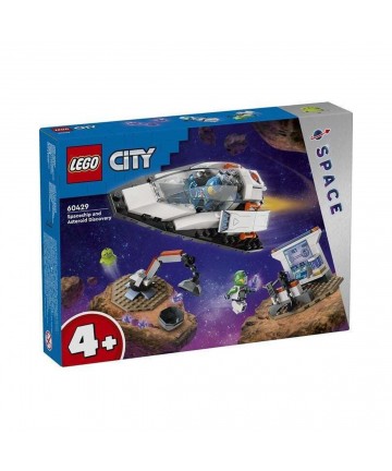 LEGO® City: Spaceship and Asteroid Discovery Set (60429)