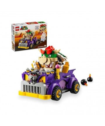 LEGO® Super Mario™: Bowser’s Muscle Car Expansion Set (71431)