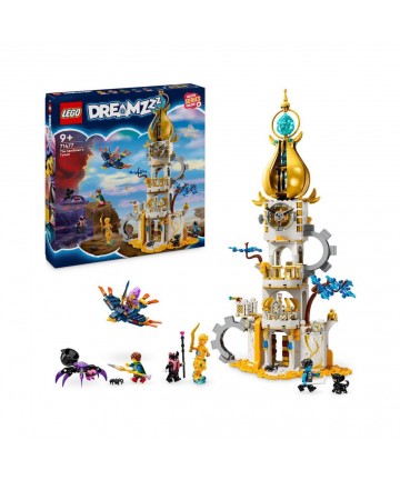 LEGO® DREAMZzz™: The Sandman’s Tower Playset (71477)