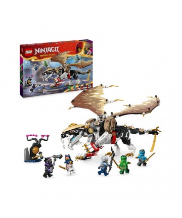 LEGO® NINJAGO®: Egalt the Master Dragon Hero Toy (71809)