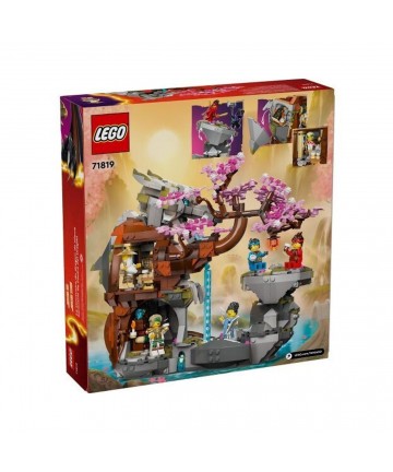 LEGO® NINJAGO®: Dragon Stone Shrine (71819)